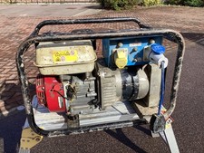 Stephill 2700HMS 2.7kva 2.2kw Honda GX160 Engine