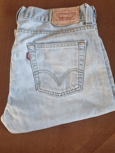 Levi vintage 506 - vintage, relaxed