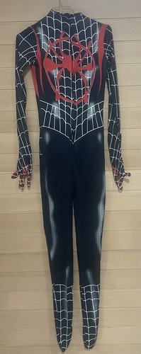 Red black spider man - black, spider-man