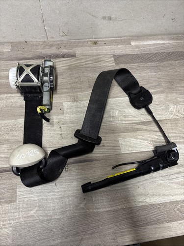 Fiat 500 seat belt - 500, and
