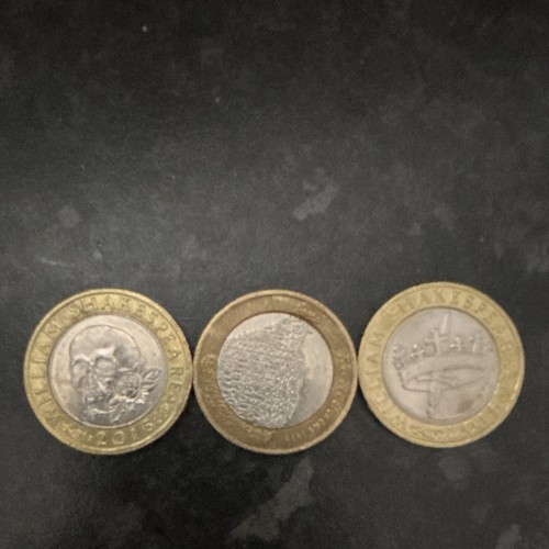 2009 two pounds coin - uk, £2