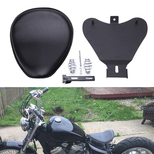 Solo seat saddle spring - saddle,
