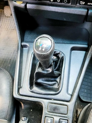 Bmw e32 shift surround left - bmw,