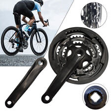 MTB Bike Triple Crankset 170mm