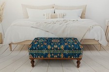 Storage Coffee Table, Ottoman