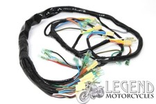 Kawasaki KH400 76-79 Wiring Harness / Main Wiring Loom / Japan -- C7-30
