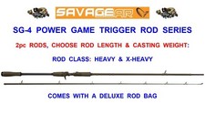 SAVAGE GEAR SG4 POWER GAME
