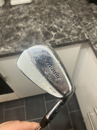 Mizuno mp33 iron regular - mp33, 9