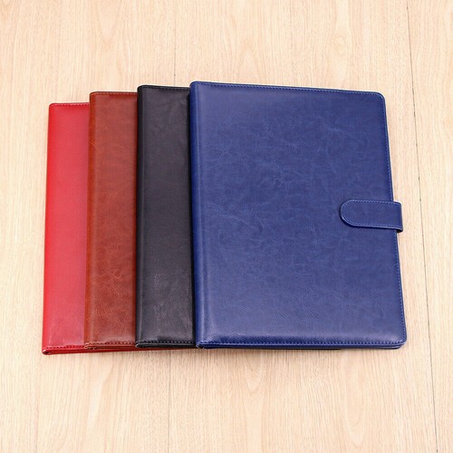 Conference folder faux - a4, pu