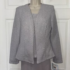 NWT David Warren 3 Pc Beaded