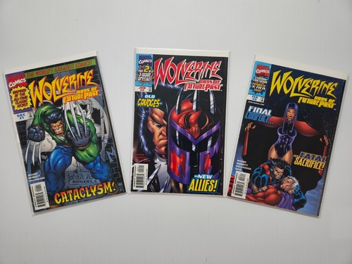 Wolverine days future - of,