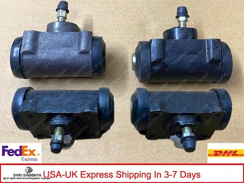 Wheel cylinder assembly set - wheel,