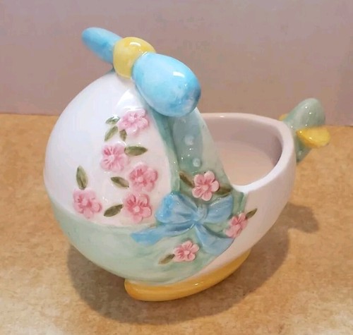 Pastel helicopter planter - pastel,
