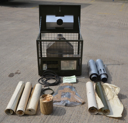 Mod ghsiii tent heater - ex,