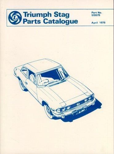 Triumph stag parts - triumph,