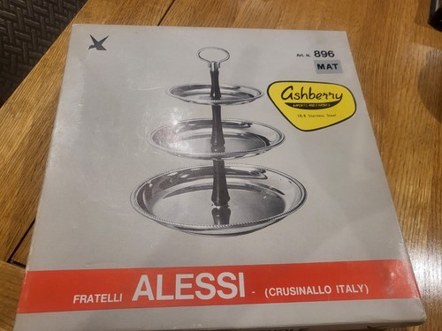 Rare alfra alessi - alessi, 1950's