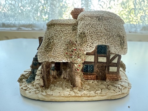 Lilliput lane water mill - lilliput,