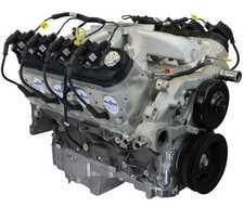 BluePrint Engines 376 CI Crate