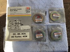 JCB EXCAVATOR PARTS BOOK AND