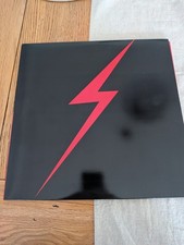 FEEDER- Black/Red Double Vinyl