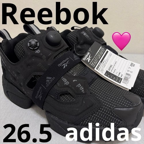 Reebok instapump fury - instapump,