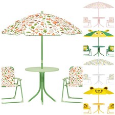 Qaba Kids Picnic Table and