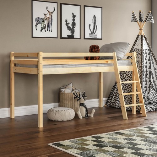 Bunk bed triple sleeper - bed,
