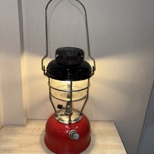Vintage Tilley Lamp X246B Red