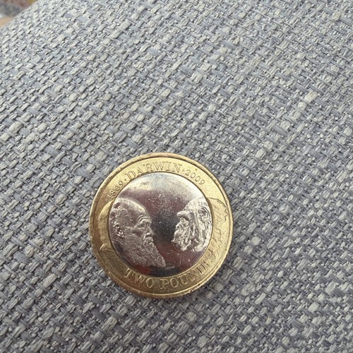 Rare charles darwin - darwin, 1809-2009