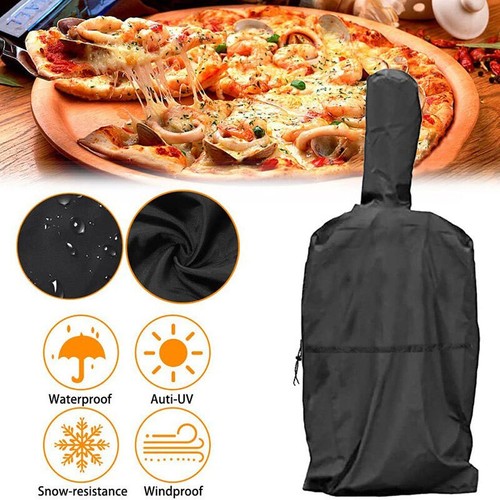 Waterproof pizza oven cover - waterproof,