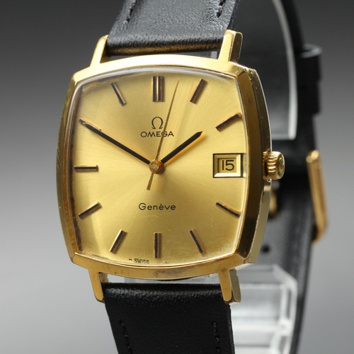 1973 omega geneve - omega, cal.1030