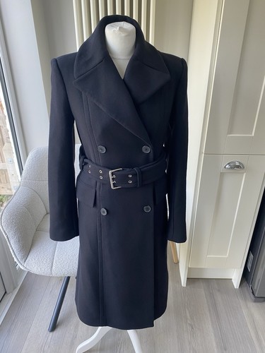 Zara manteco long double - manteco,