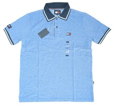TOMMY HILFIGER POLO SHIRT SIZE