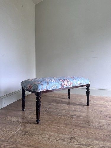 Antique stool