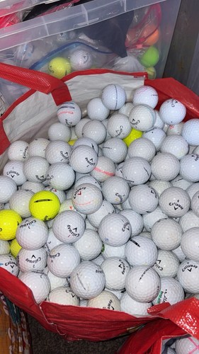 Callaway golf balls - 50,