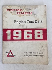 Crypton Triangle Engine Test