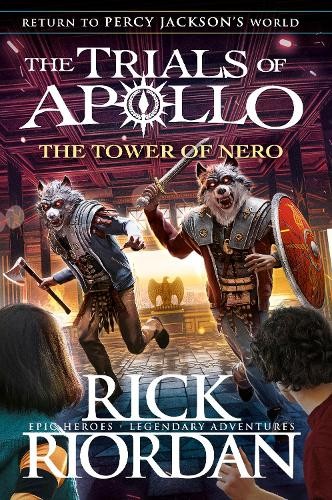 The tower nero - the, of