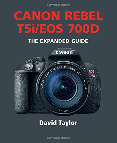 Canon rebel t5i eos - canon, the