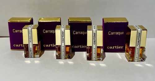 Cartier perfume vintage new - cartier,