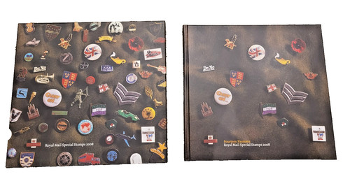2008 royal mail special - 2008,