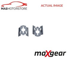 BRAKE PADS FITTING KIT SHIMS