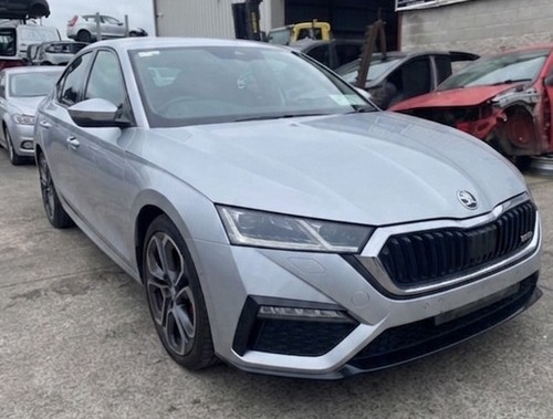 2022 skoda octavia vrs - skoda,