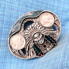 Buffalo Indian Head Nickels