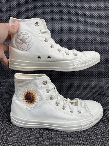 Converse trainers tops off - converse, hi