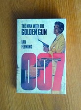 THE MAN WITH THE GOLDEN GUN