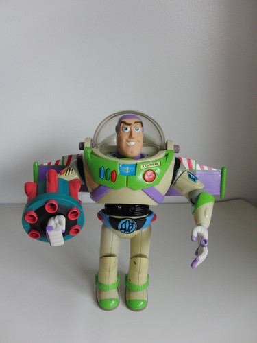 Toy story and beyond battle - and,