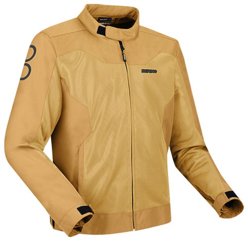 Bering alias sand - jacket, mens