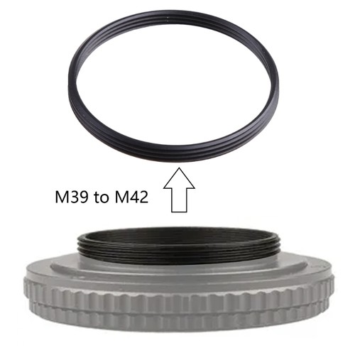 M39 m42 screw mount - m39, adapter