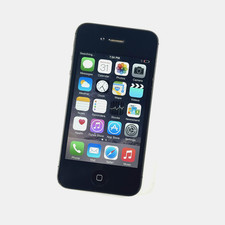 Apple iPhone 4s Black 16GB