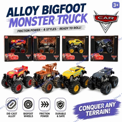 Disney pixar cars - cars, alloy